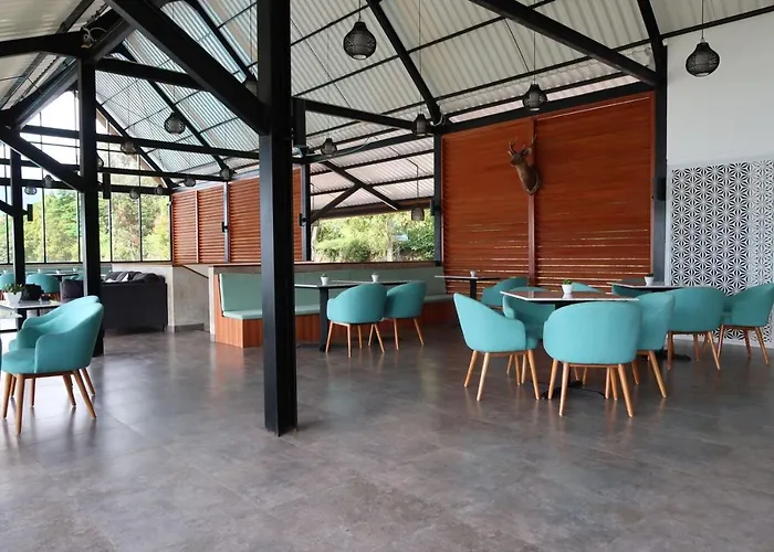 Rusa By The 4*