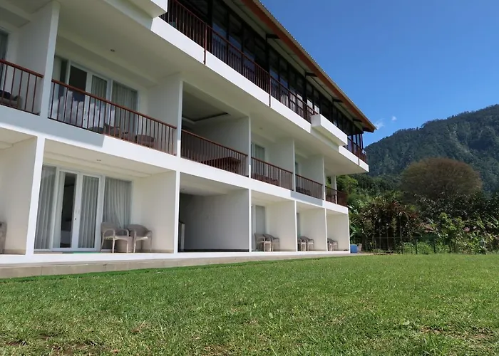Hotel Rusa By The Baturiti