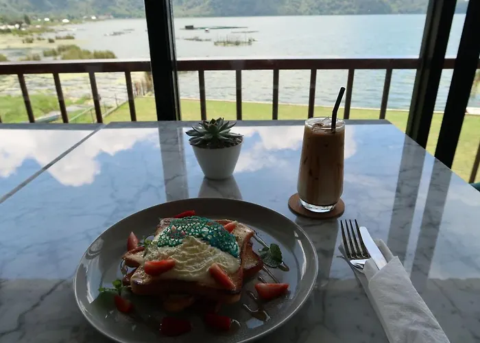 Rusa By The 4* Baturiti