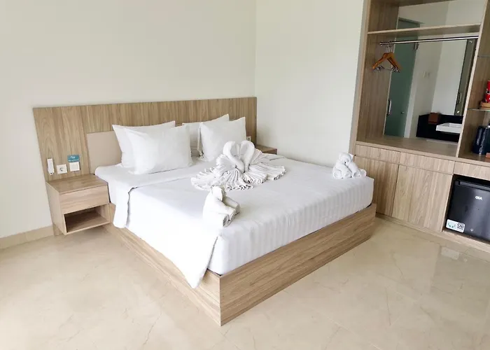 Hotel Rusa By The Baturiti